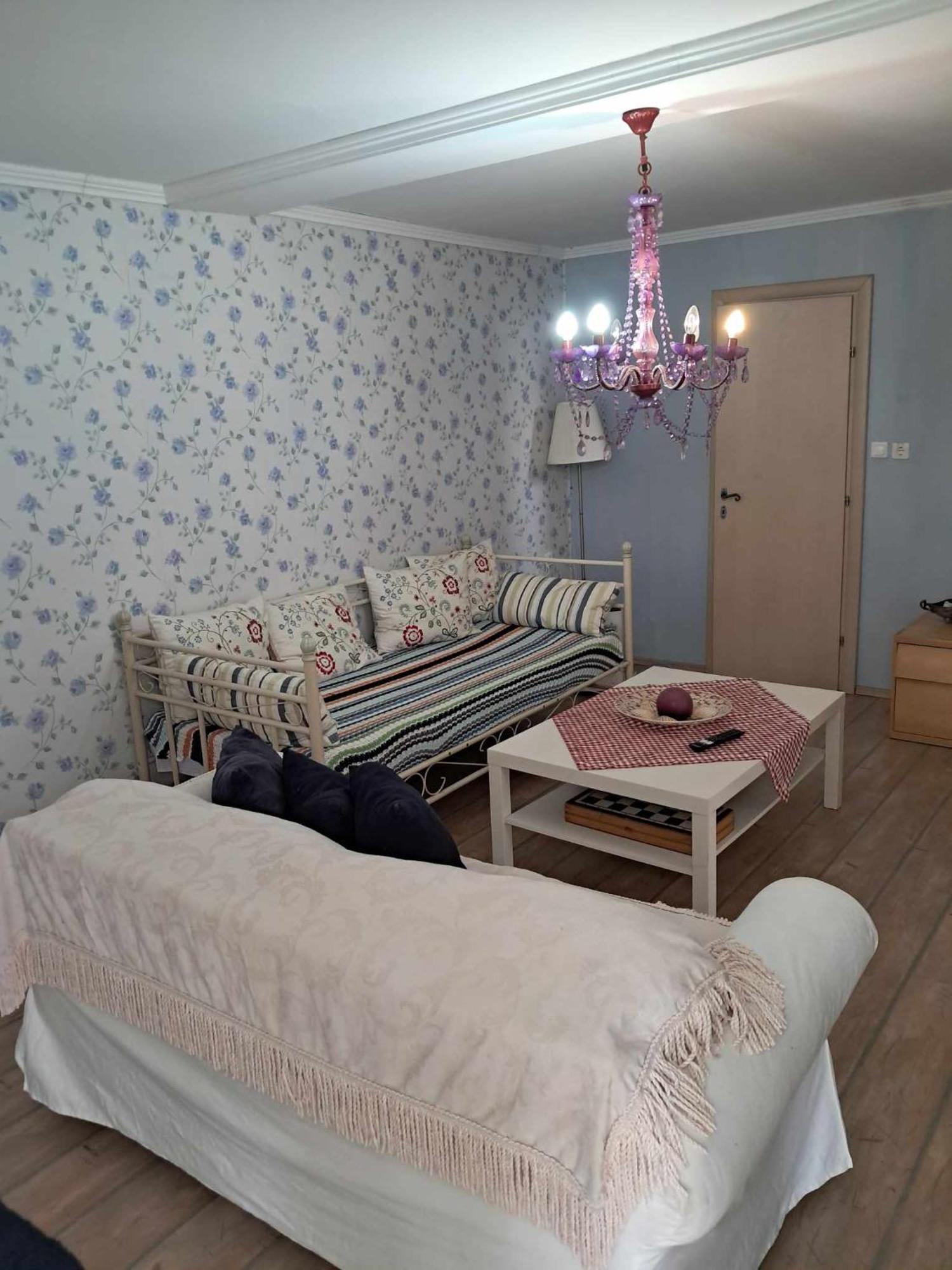 Villa Olympus Miracle à Limín Litochórou Extérieur photo
