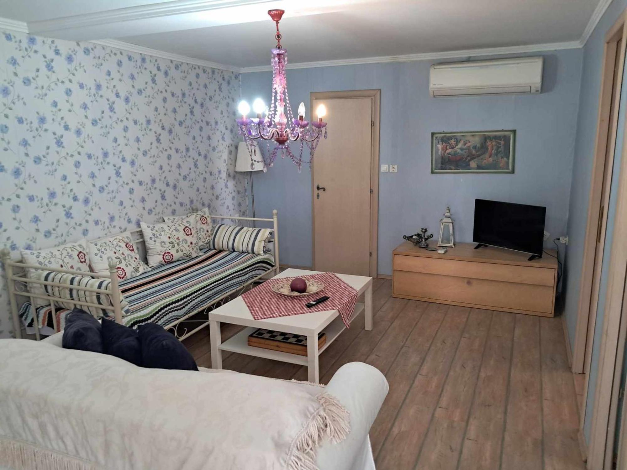 Villa Olympus Miracle à Limín Litochórou Extérieur photo