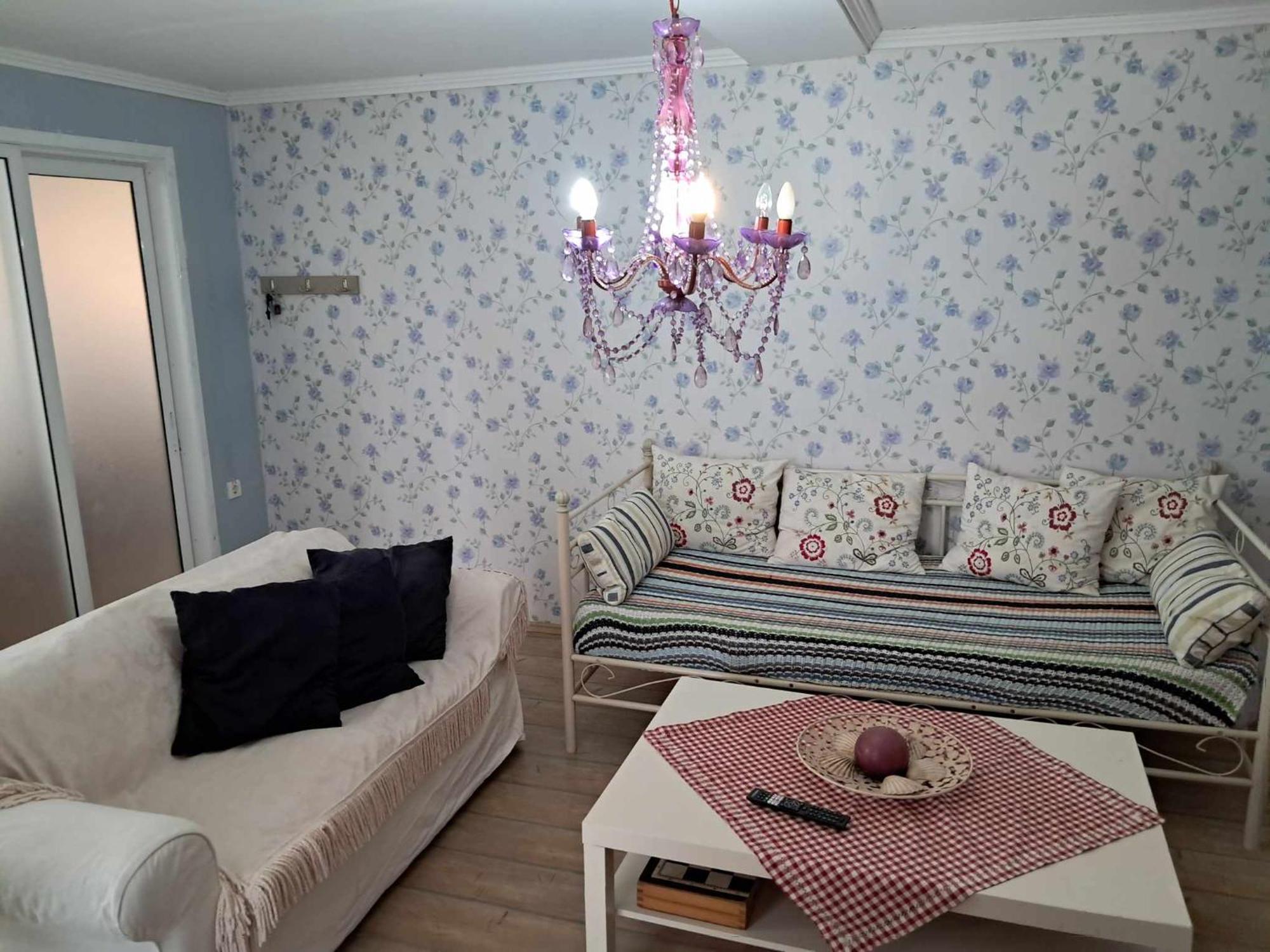 Villa Olympus Miracle à Limín Litochórou Extérieur photo