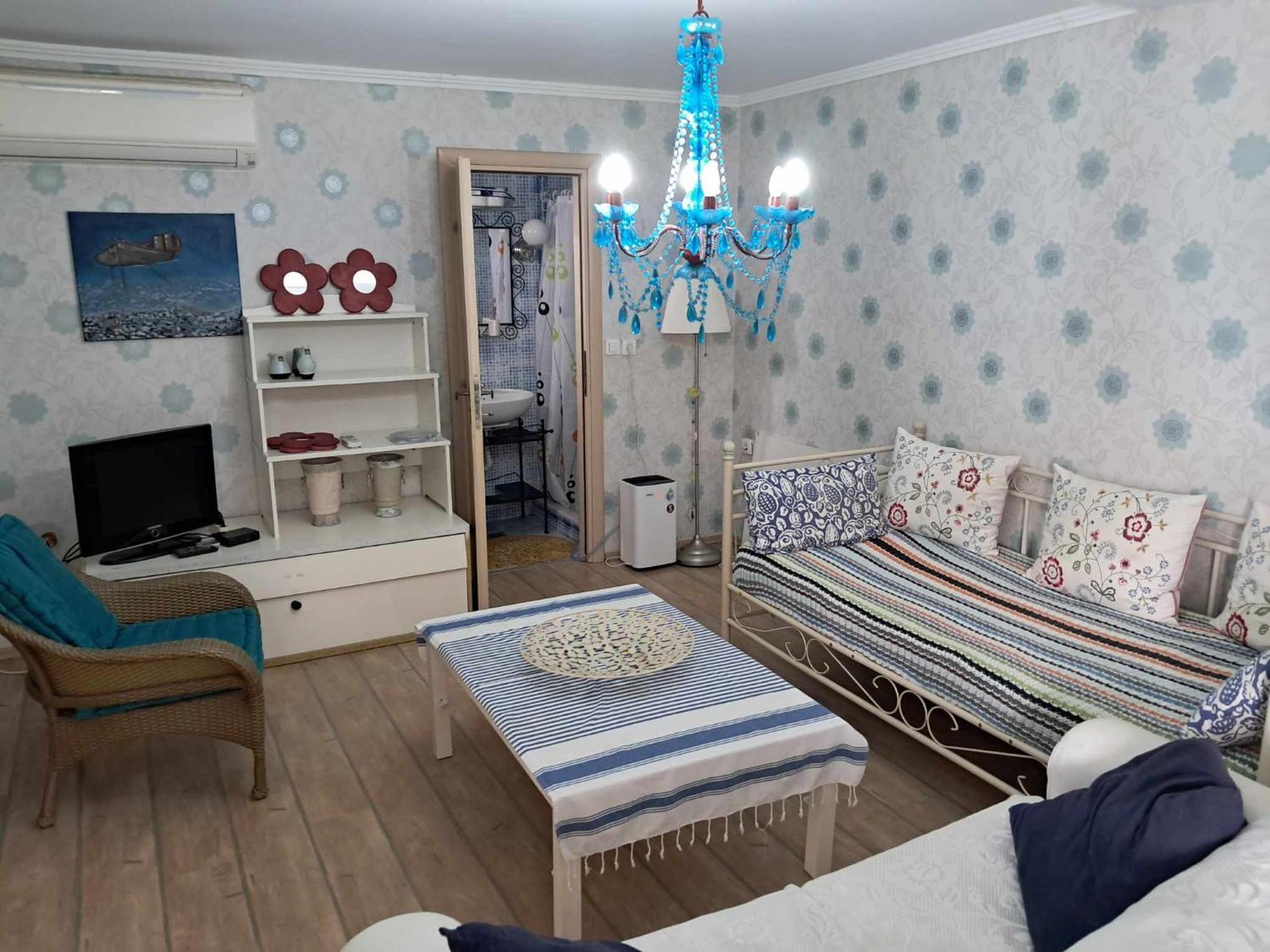 Villa Olympus Miracle à Limín Litochórou Extérieur photo